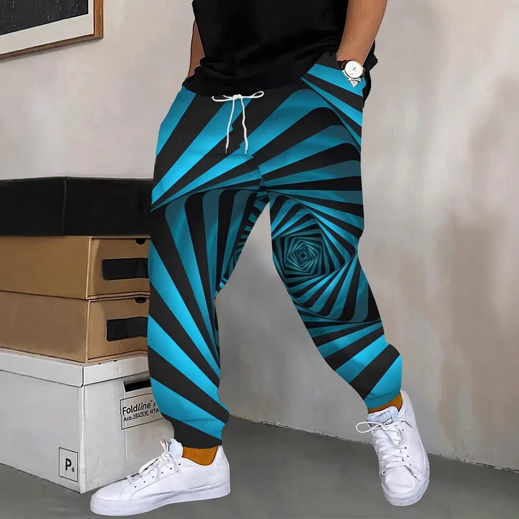High-End Slim Fit Sweatpants