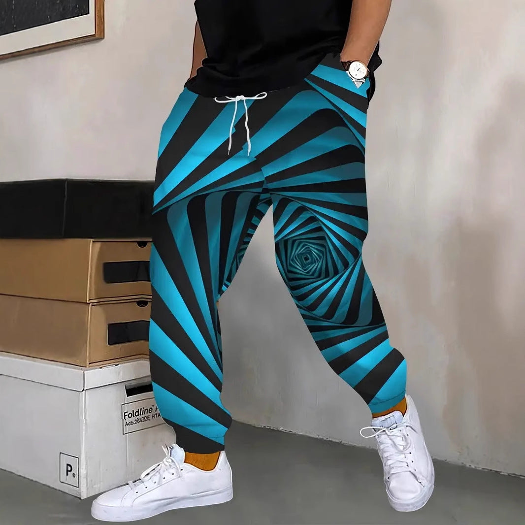 High-End Slim Fit Sweatpants