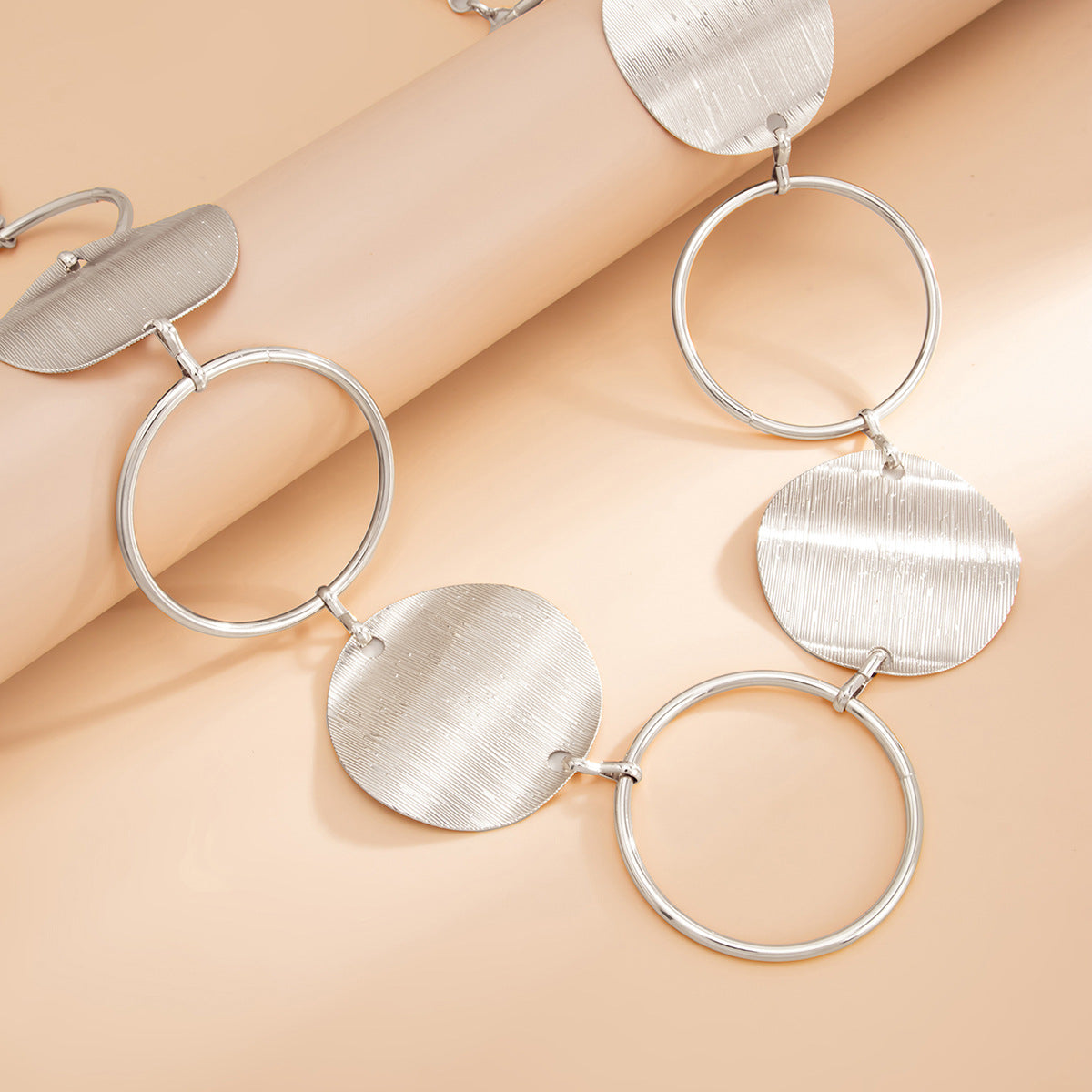 VOIDCHAIN™ Metal Ring Body Chain