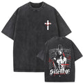 Forgive Them™ Vintage Washed Tee