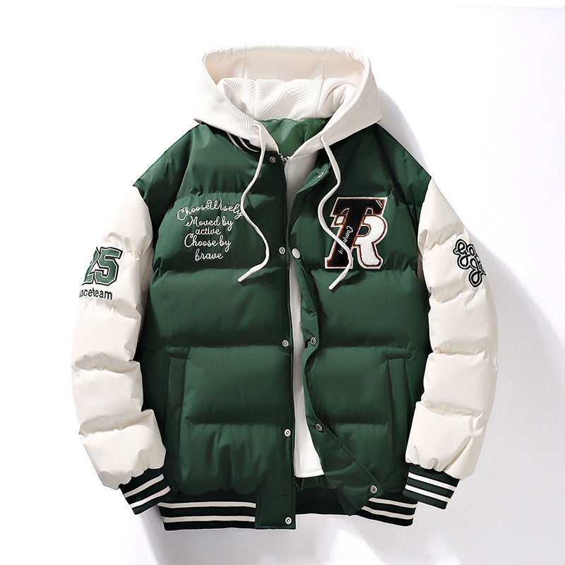 Modern Winter Puffer Jacket