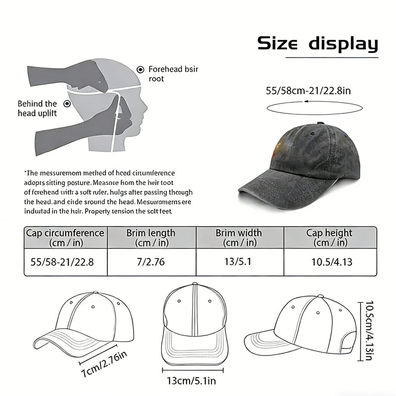 Golf Father Hat – USA Delivery Only ✅