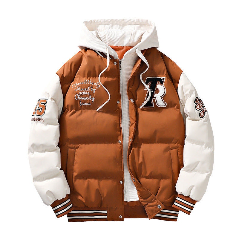 Modern Winter Puffer Jacket