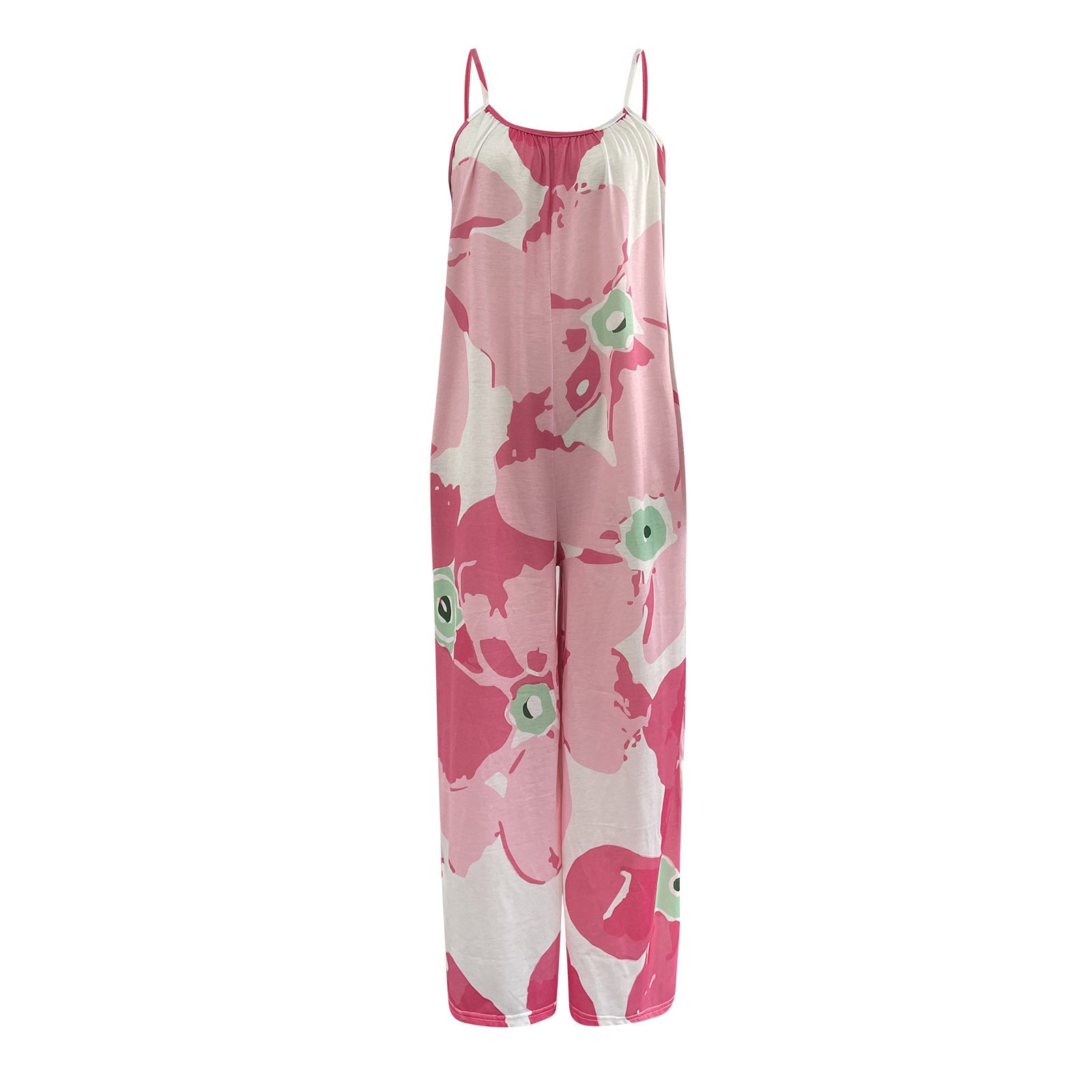 Tie Dye Jumpsuit