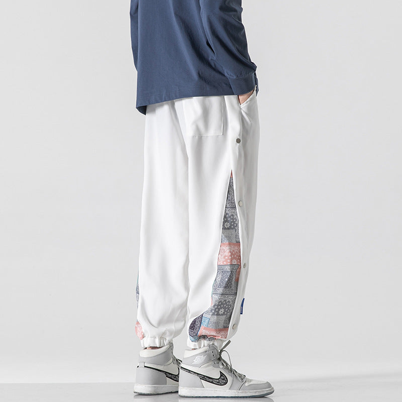 Trendy Streetwear Sweatpants